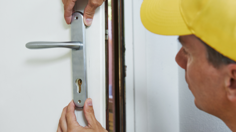 maintenance inspection comprehensive lock services in pinellas park, fl – enhancing security and serenity